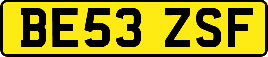 BE53ZSF