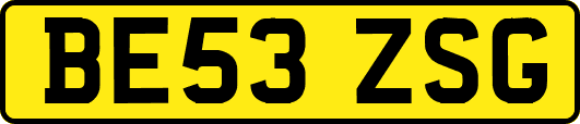 BE53ZSG