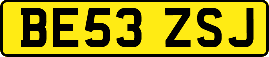 BE53ZSJ
