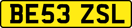 BE53ZSL