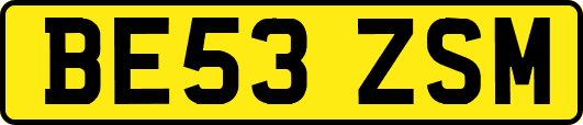 BE53ZSM