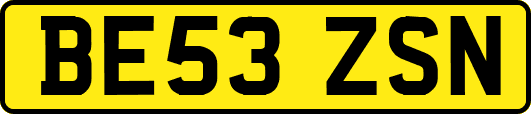 BE53ZSN