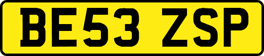 BE53ZSP