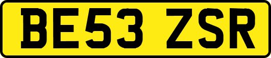 BE53ZSR