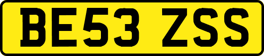 BE53ZSS