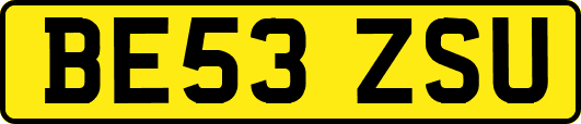 BE53ZSU