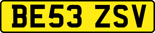 BE53ZSV