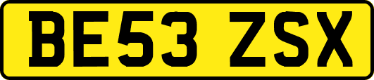 BE53ZSX