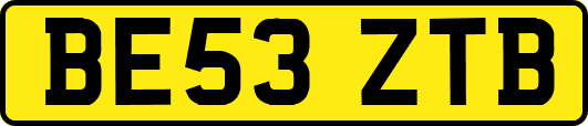 BE53ZTB