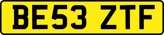 BE53ZTF
