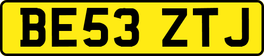 BE53ZTJ