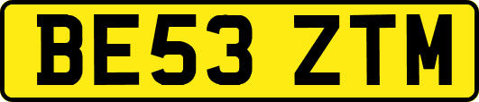 BE53ZTM