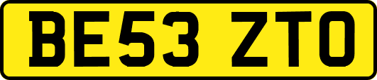 BE53ZTO
