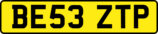 BE53ZTP