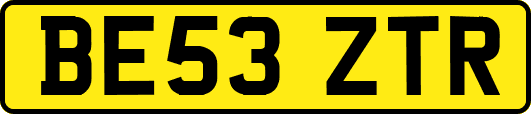 BE53ZTR