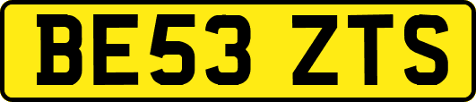 BE53ZTS
