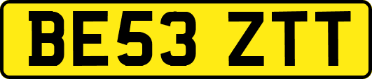 BE53ZTT