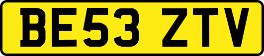 BE53ZTV