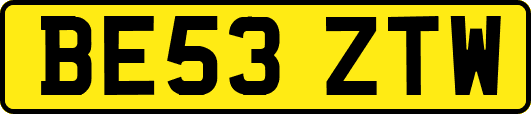 BE53ZTW