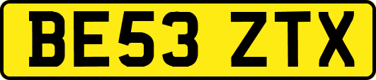 BE53ZTX