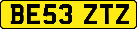BE53ZTZ