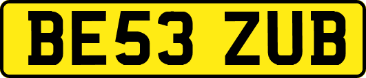BE53ZUB