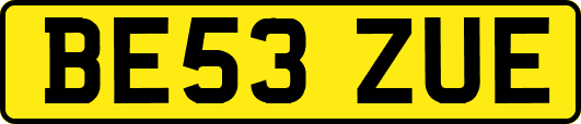 BE53ZUE