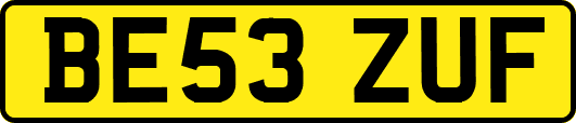 BE53ZUF
