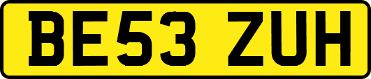 BE53ZUH
