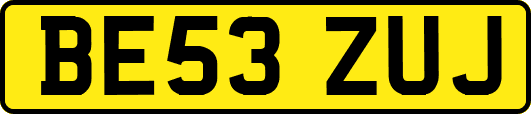 BE53ZUJ
