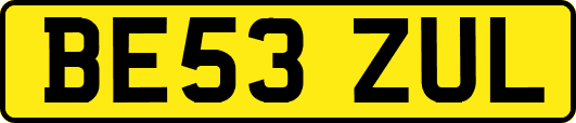 BE53ZUL