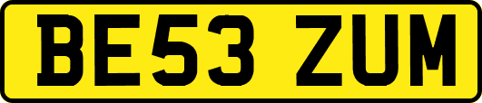 BE53ZUM