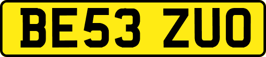 BE53ZUO