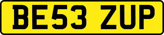 BE53ZUP