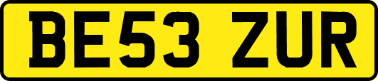 BE53ZUR