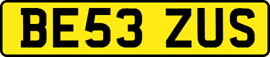 BE53ZUS