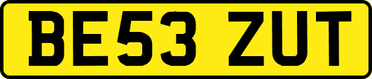 BE53ZUT