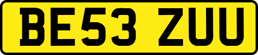 BE53ZUU