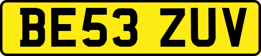 BE53ZUV