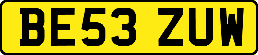 BE53ZUW
