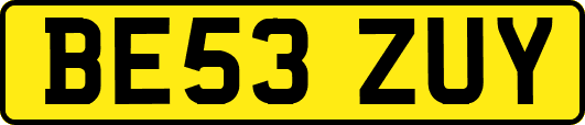 BE53ZUY