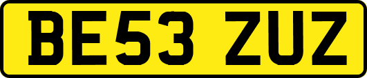 BE53ZUZ