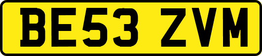 BE53ZVM