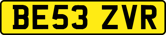 BE53ZVR