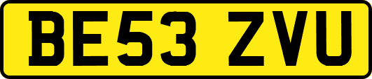 BE53ZVU