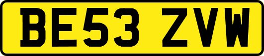 BE53ZVW