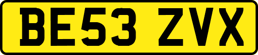 BE53ZVX