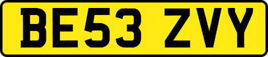 BE53ZVY