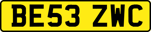 BE53ZWC