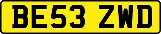 BE53ZWD